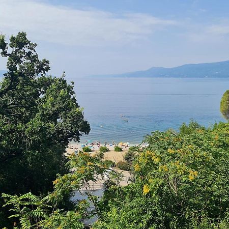 Apartment Antonija With Seaview Rijeka Exteriör bild