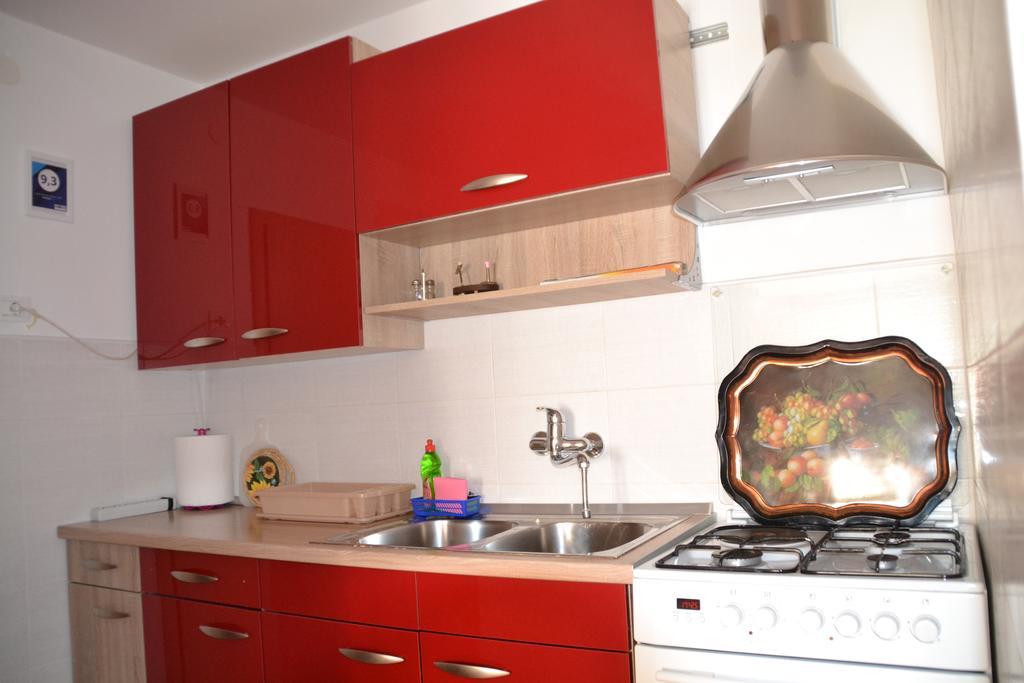 Apartment Antonija With Seaview Rijeka Exteriör bild