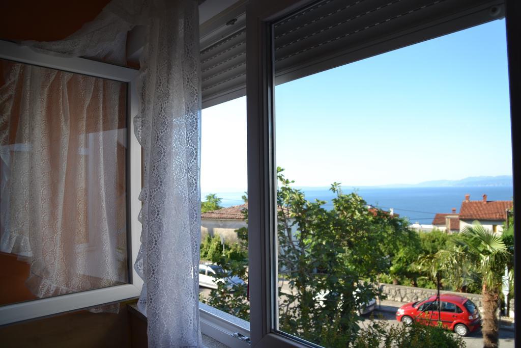Apartment Antonija With Seaview Rijeka Exteriör bild