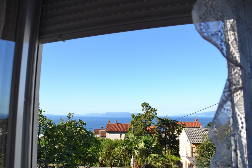 Apartment Antonija With Seaview Rijeka Exteriör bild